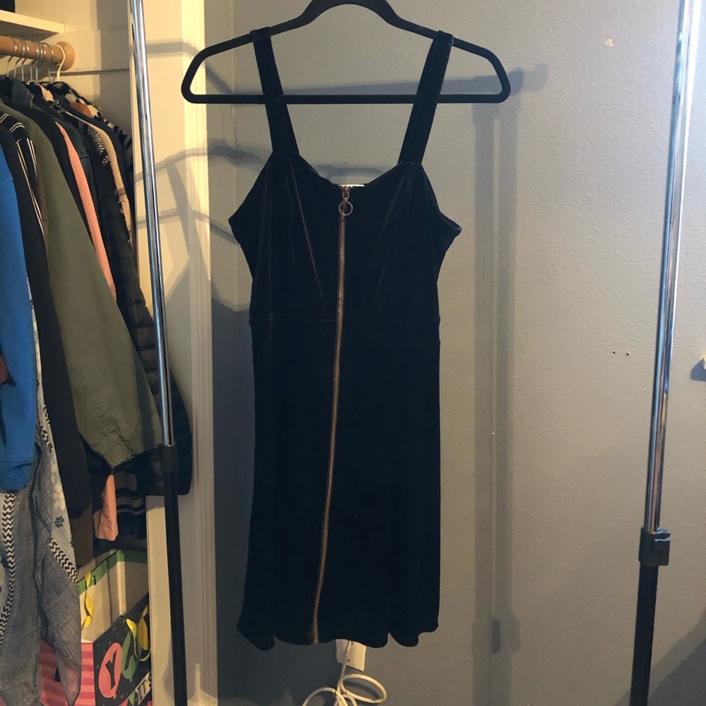 Little black dress